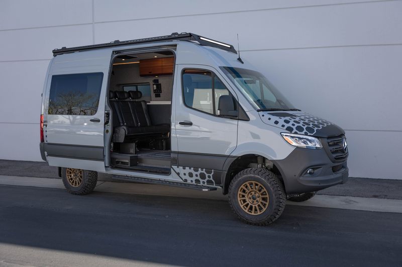 Picture 1/27 of a 2026 Off Highway Van Doc Holliday 144 Basecamp for sale in Salt Lake City, Utah