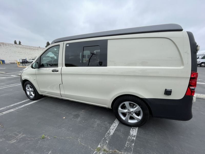 Picture 3/14 of a Metris - Driverge Metris Campervan for sale in Los Angeles, California