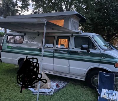 Photo of a Camper Van for sale: 1995 Dodge Sportsmobile