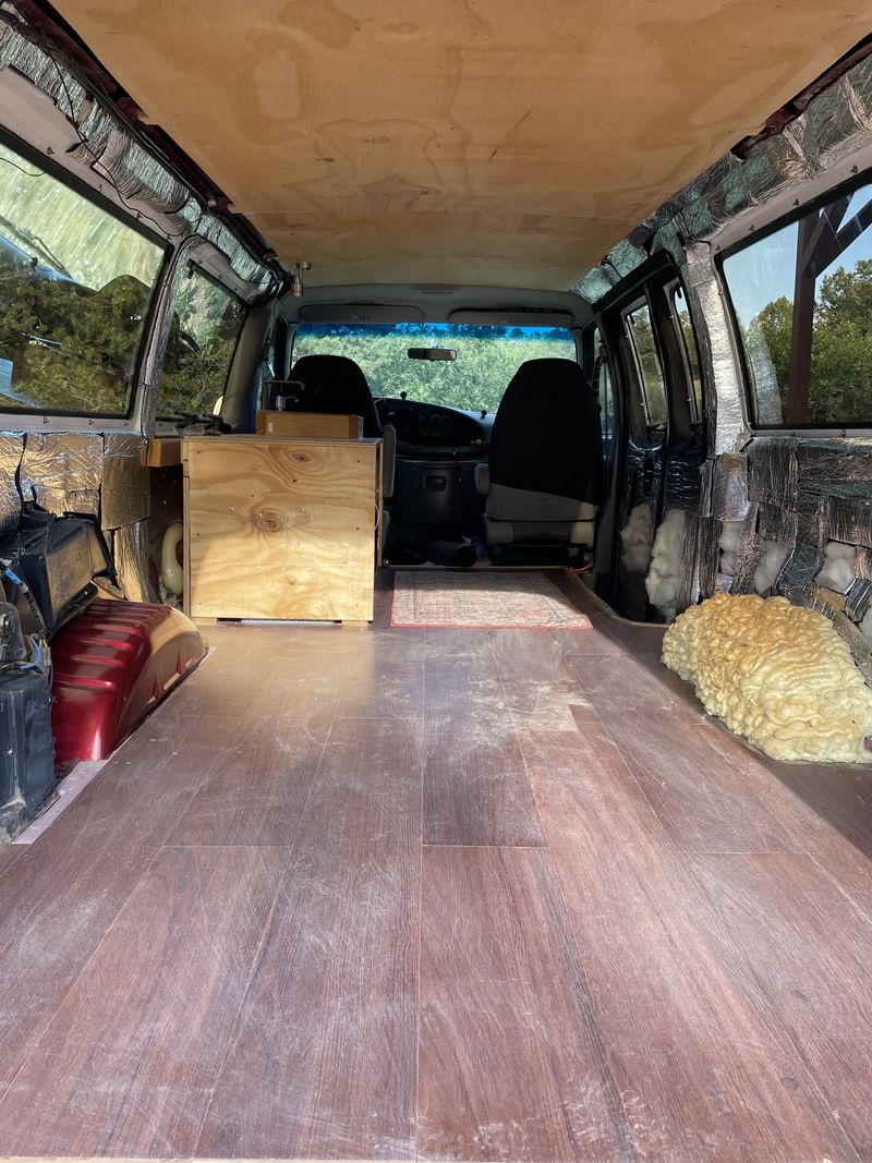 Picture 5/6 of a 97 Ford E350 XL for sale in Durango, Colorado