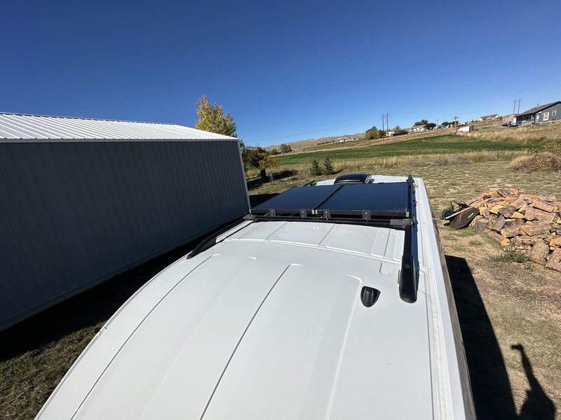 Picture 3/40 of a 2021 Ford Transit 250 Highroof Conversion AWD for sale in Cody, Wyoming