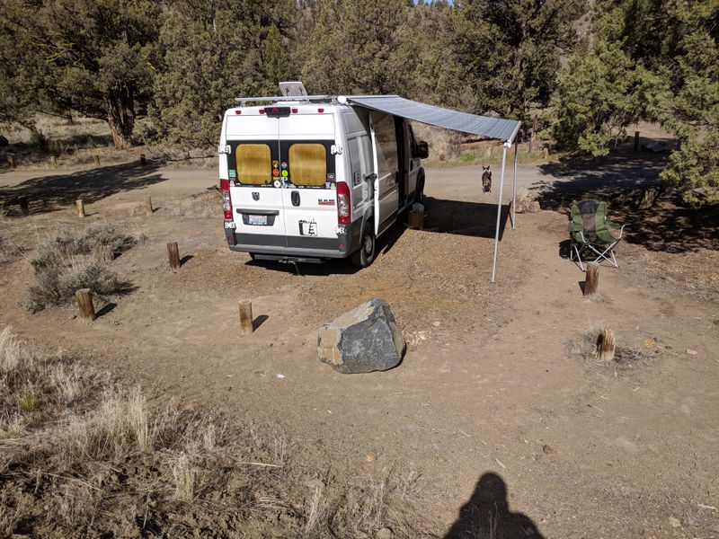 Picture 3/33 of a 2014 Ram Promaster 3500 159 high roof for sale in Wenatchee, Washington