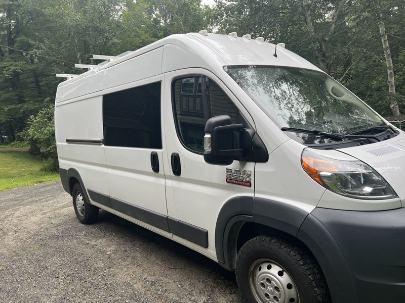 Picture 1/15 of a 2017 ram promaster 2500 for sale in Enfield, New Hampshire