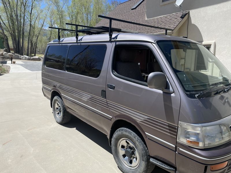 Picture 2/11 of a 1994 Toyota Hiace for sale in Fort Collins, Colorado