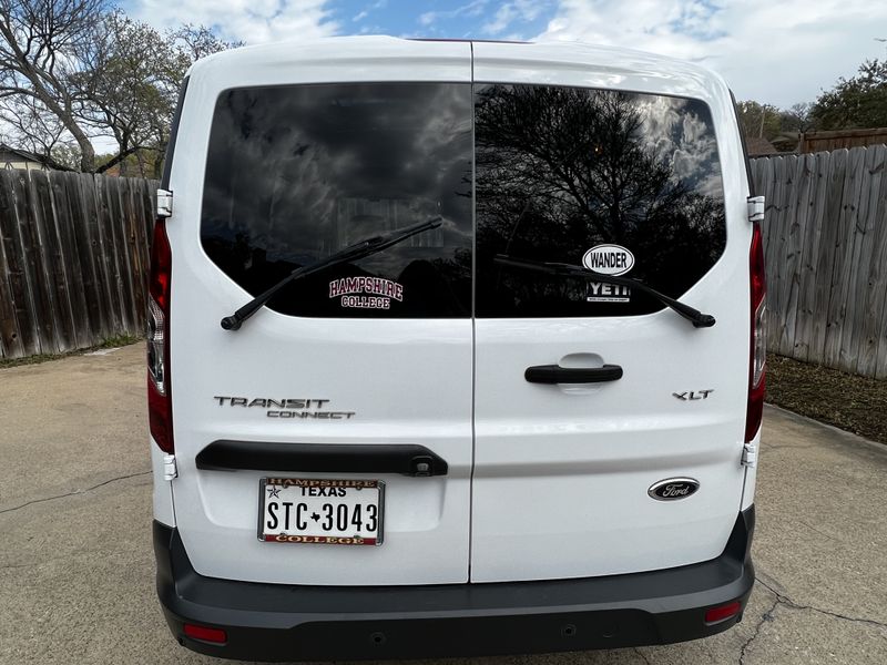 Picture 3/13 of a 2016 Ford Transit Connect With Sleeping Platform for sale in Roanoke, Texas