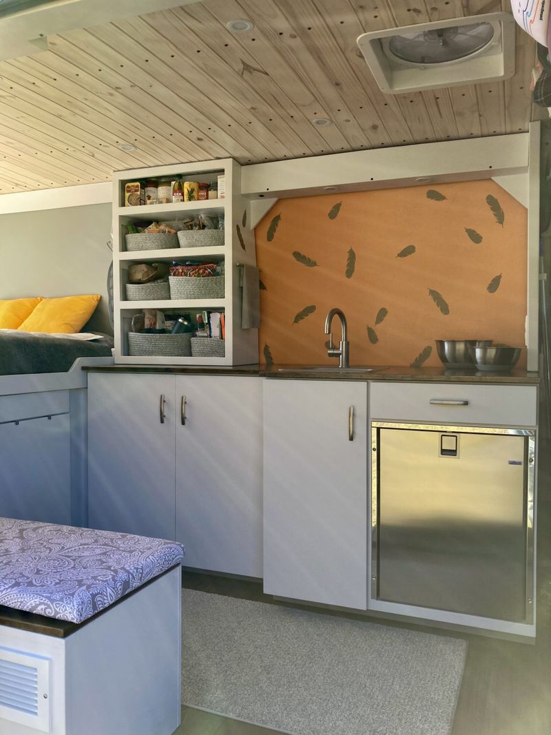 Picture 3/17 of a 2018 Ram ProMaster 2500 Off-Grid Custom Conversion for sale in Boston, Massachusetts