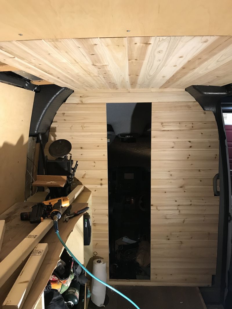 Picture 2/9 of a 2016 Mercedes Sprinter AS IS for sale in Evergreen, Colorado