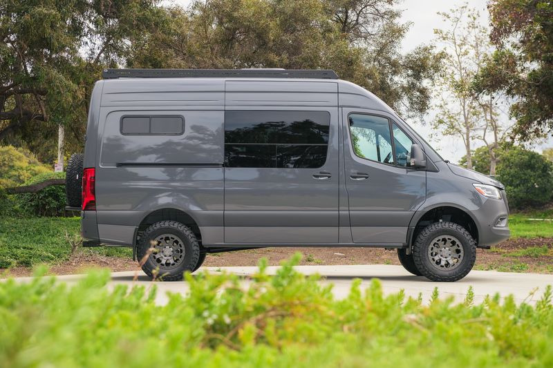 Picture 1/18 of a 2025 Mercedes Sprinter Campervan // FULL BUILD for sale in Carlsbad, California