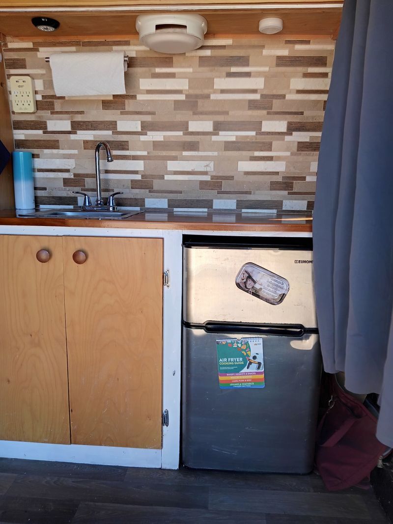 Picture 1/21 of a 2016 Ram Promaster Camper Van for sale in Tucson, Arizona