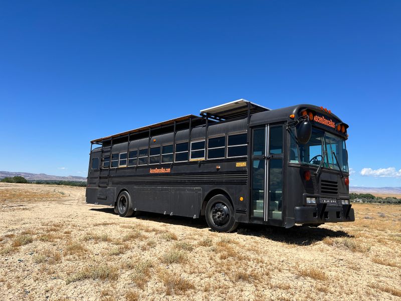 Picture 3/23 of a 2008 Blue Bird All American - Converted School Bus for sale in Denver, Colorado