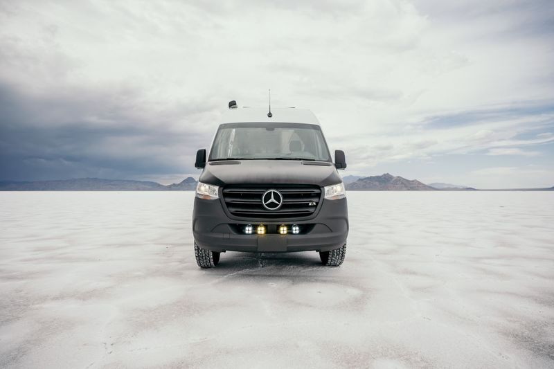 Picture 4/27 of a NEW 2022 VanCraft LWB 170" Mercedes Sprinter Campervan  for sale in Salt Lake City, Utah