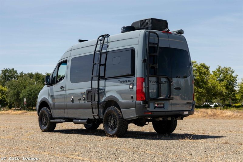 Picture 3/18 of a 2024 Thor Motor Coach Tranquility 19M Mercedes-Benz Sprinter for sale in Rancho Cordova, California