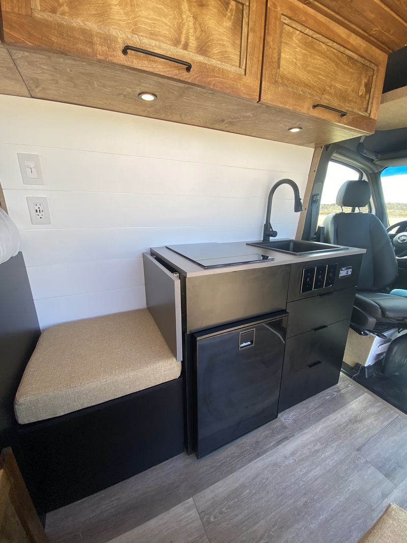 Picture 4/7 of a NEW 4x4 Sprinter in Blue Grey *FINANCING OPTIONS* for sale in San Diego, California