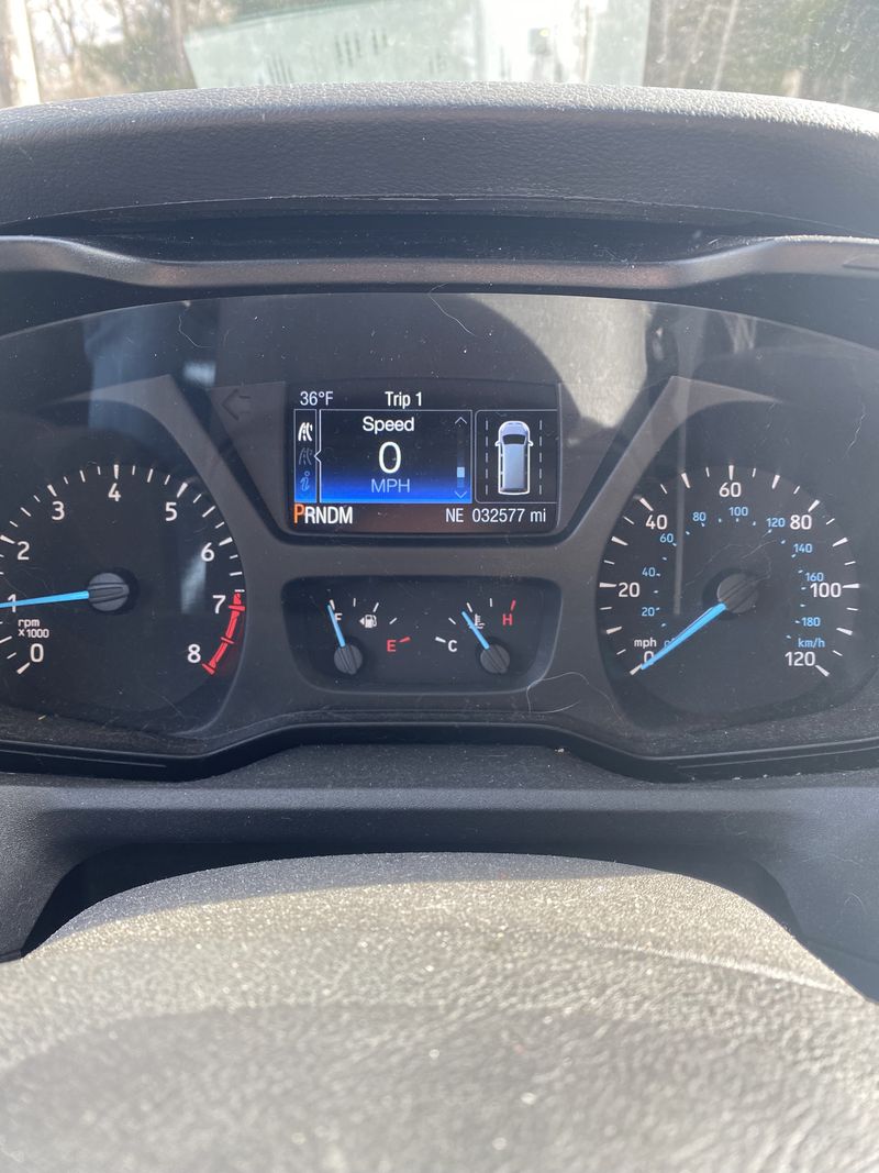 Picture 2/20 of a 2019 Ford Transit High Top 148" Wheelbase  for sale in Boise, Idaho