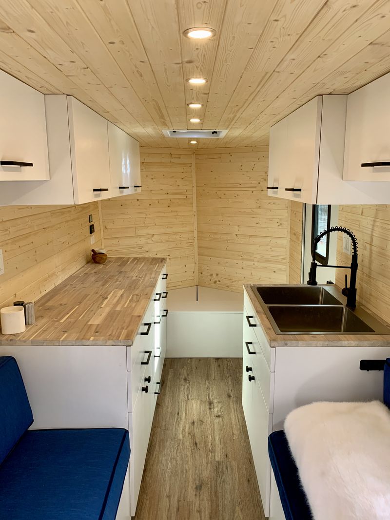 Picture 4/11 of a Beautiful New Off-Grid Camper Trailer / Tiny Home for sale in Hamburg, New York