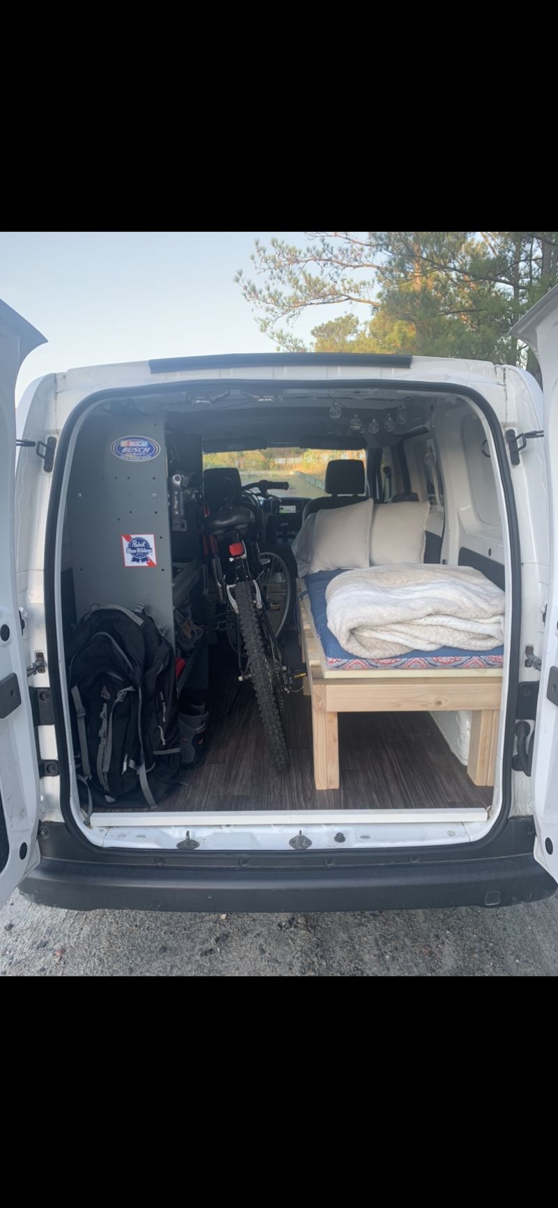 Picture 3/13 of a 2014 Nissan NV200 Campervan for sale in Mobile, Alabama