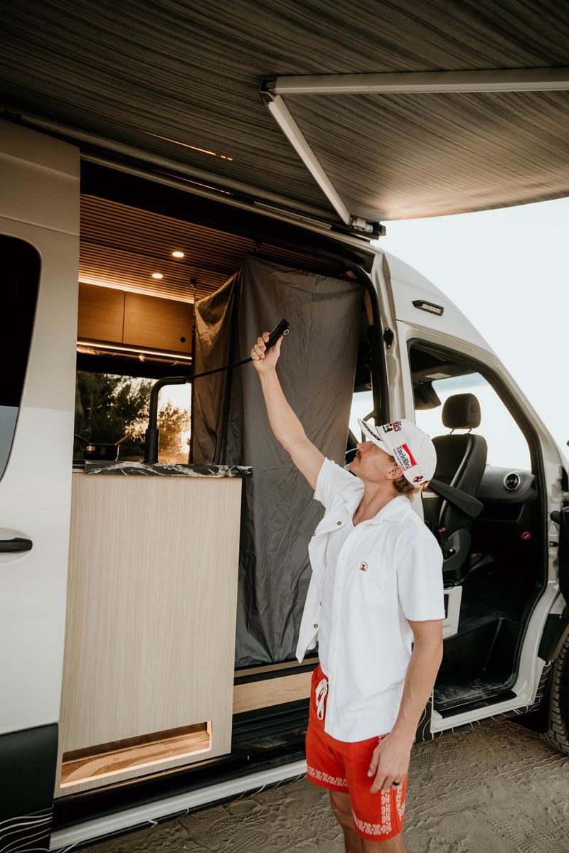 Picture 3/37 of a Brand new build, 2023 Mercedes Benz Sprinter van  for sale in San Diego, California
