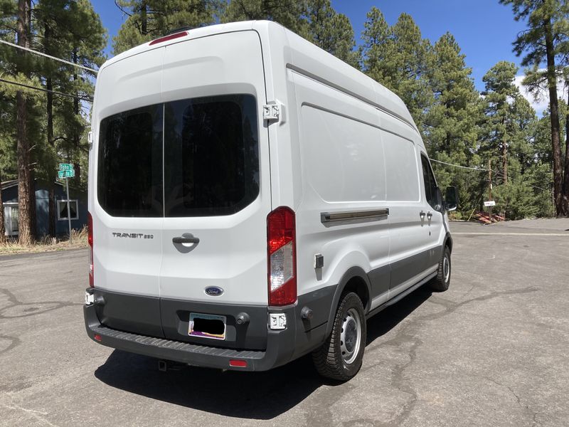 Picture 5/21 of a 2015 Ford Transit 250 Van Life Build for sale in Flagstaff, Arizona