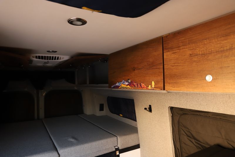 Picture 4/13 of a 2021 Storyteller Overland Stealth MODE 4x4 for sale in El Paso, Texas