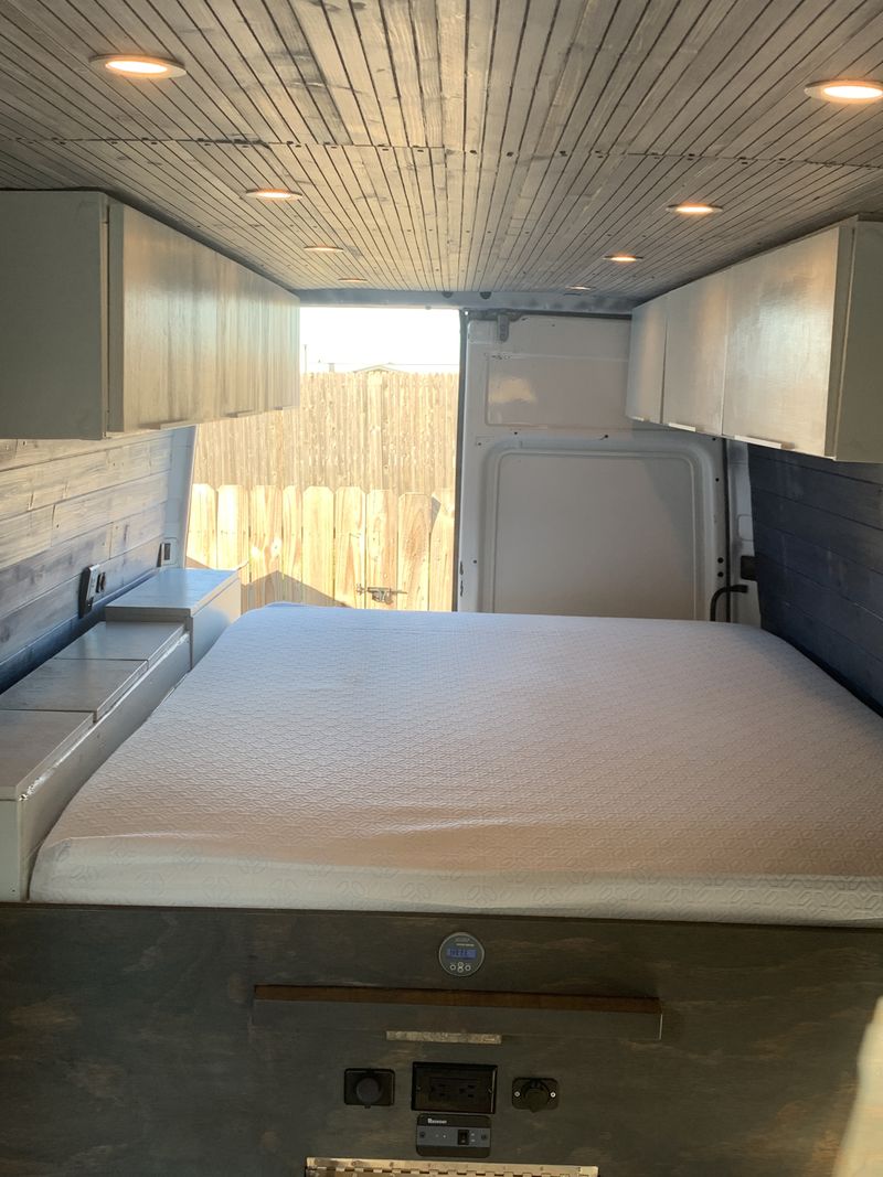 Picture 4/11 of a 2006 Dodge Sprinter Camper Van 2500 for sale in Atlanta, Georgia