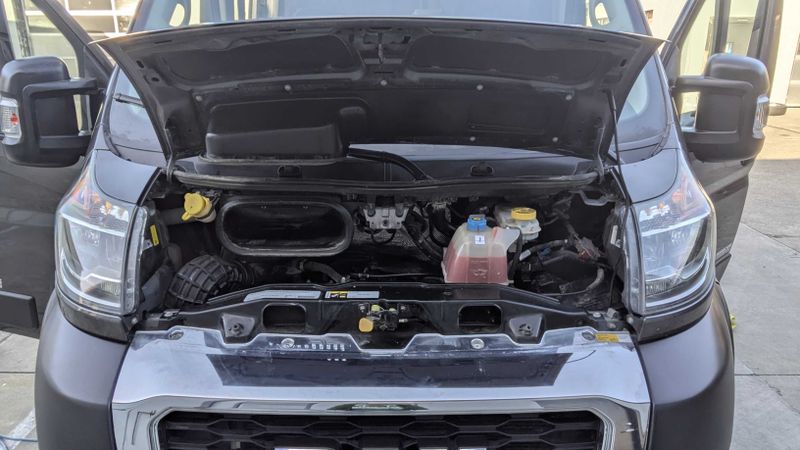 Picture 2/29 of a Winnebago Solis 59PX (2023)•RAM ProMaster 3500 EXT•High Roof for sale in Compton, California