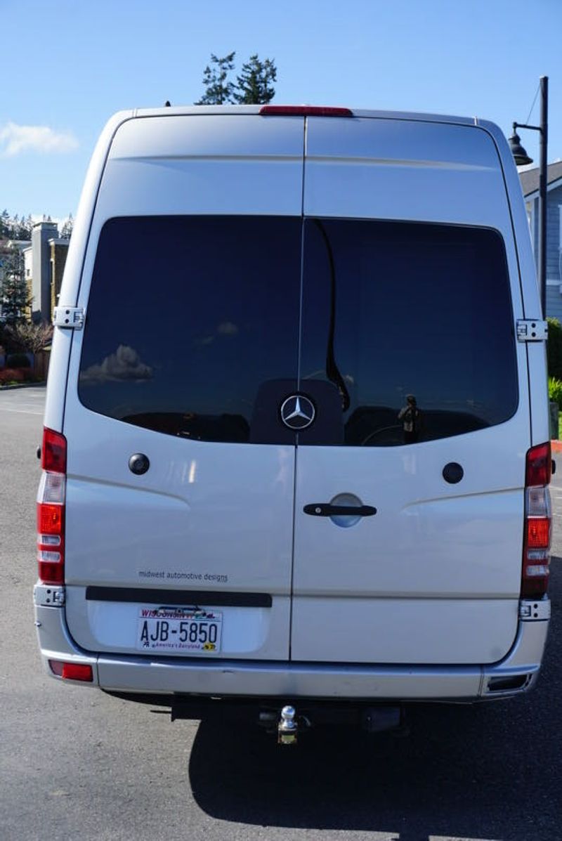 Picture 2/16 of a 2012 Custom Mercedes-Benz Sprinter 2500 for sale in Port Orchard, Washington