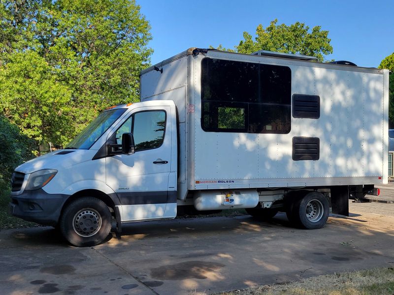 Picture 1/14 of a 2014 mercedes sprinter  for sale in Tulsa, Oklahoma