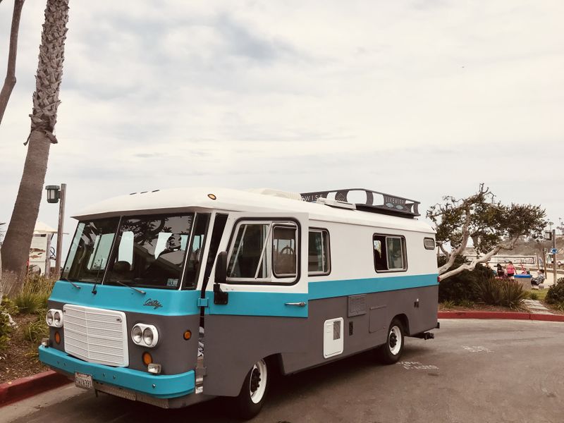 Picture 1/17 of a 1971 - Vintage Cortez RV Side Door for sale in Huntington Beach, California