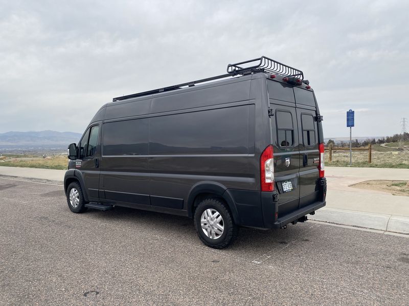 Picture 3/8 of a 2020 Ram Promaster 2500 159 for sale in Broomfield, Colorado