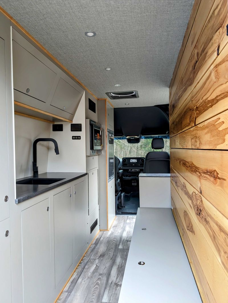 Picture 5/41 of a 2024 Serenity, Off Grid, 4 season with ext. warranty. for sale in Hopkinsville, Kentucky