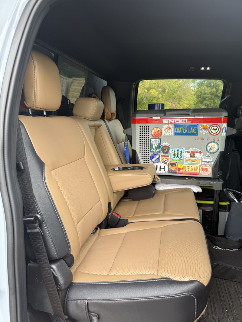 Picture 4/33 of a 2024 Ford F350 (w/ Bowen Customs Bed) & 2022 Scout Kenai for sale in Golden, Colorado