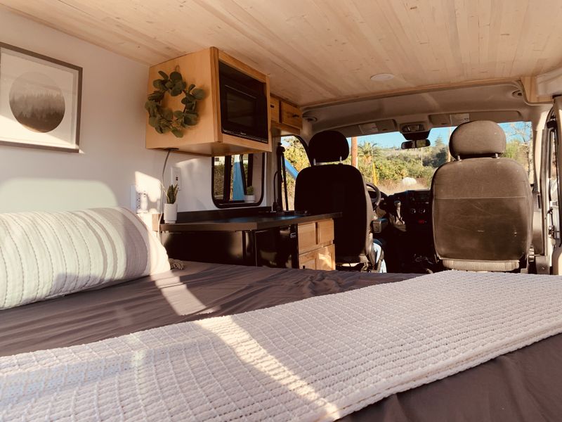 Picture 2/16 of a 2016 Ram Promaster Camper Van  for sale in Escondido, California