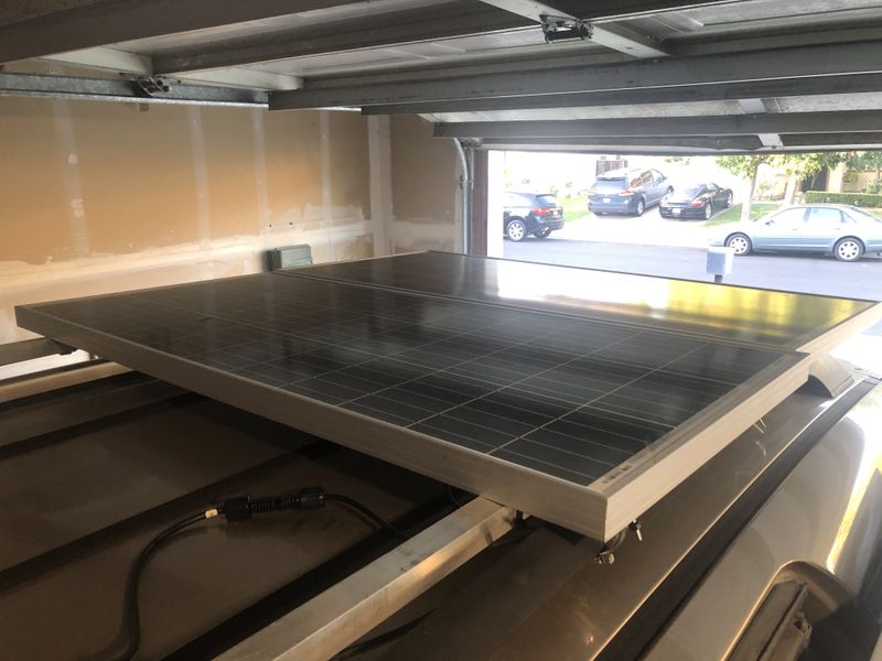 Picture 5/10 of a 2000 Sienna Solar Camper for sale in Fairfield, California