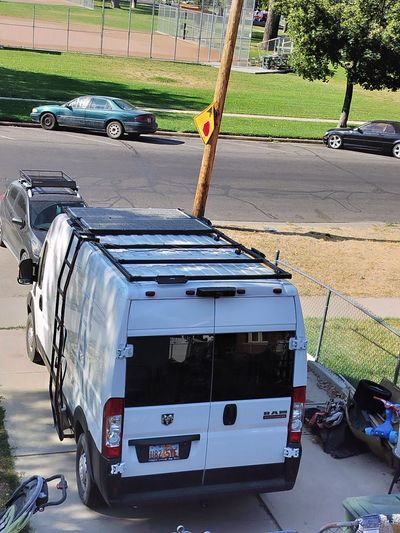 Picture 14/17 of a Fully Loaded, Low Mileage Adventure Van for sale in Ogden, Utah