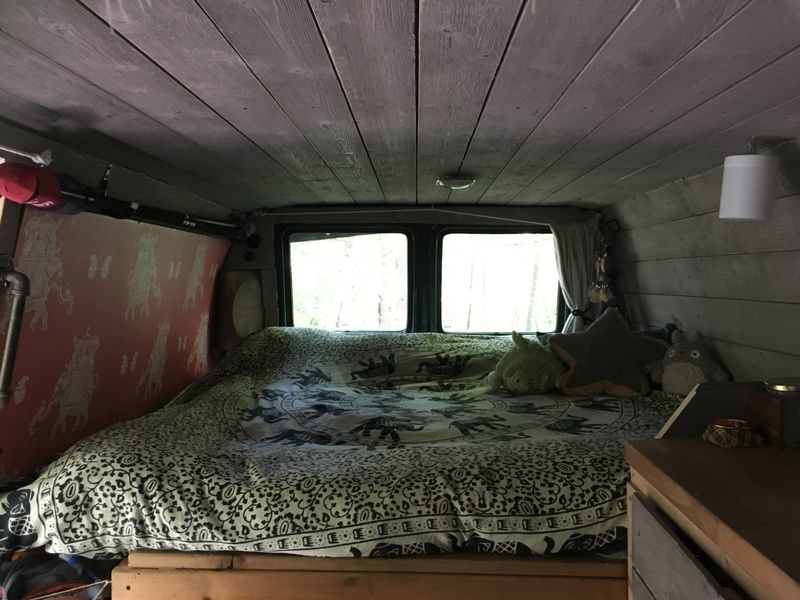 Picture 3/42 of a VanGo -- 1997 Dodge Ram 2500 Camper Van for sale in Philadelphia, Pennsylvania