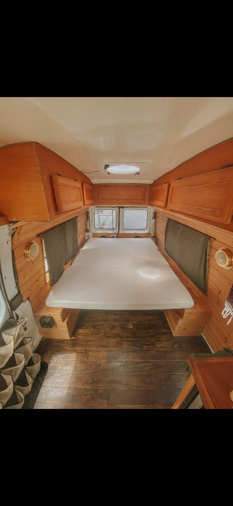 Picture 2/14 of a 1995 Ford E350 camper van for sale in Irvine, California