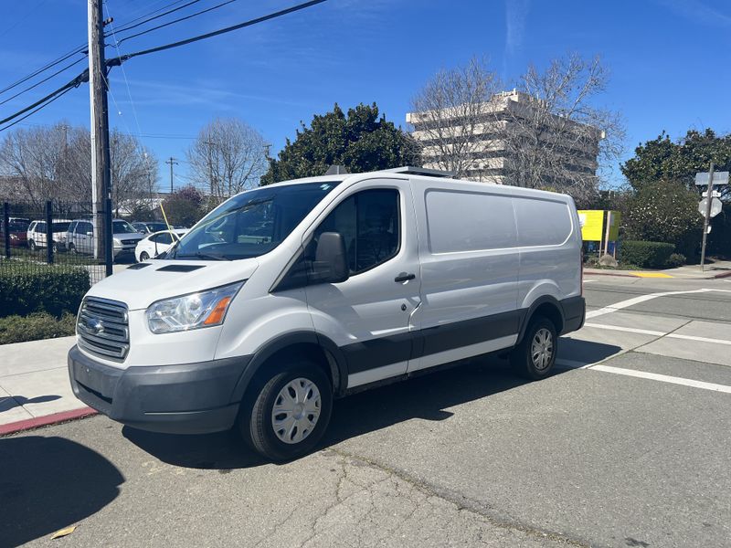 Picture 4/32 of a Love shack camper van 35k miles for sale in Emeryville, California