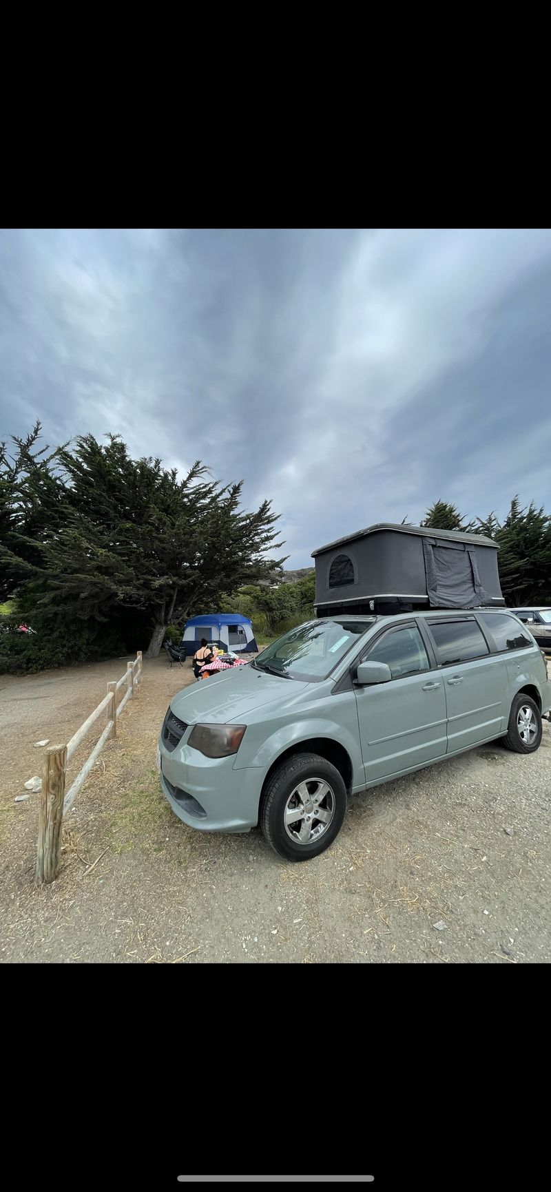 Picture 1/5 of a 2013 dodge caravan  for sale in Santa Clarita, California