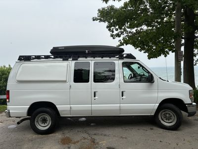 Photo of a Camper Van for sale: 2014 Ford E350