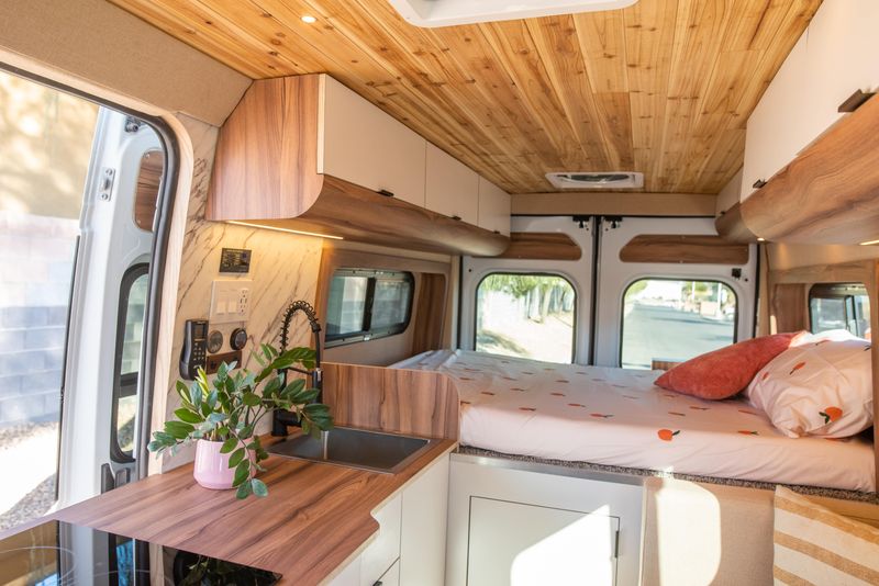 Picture 2/12 of a Sunny - A home on wheels by Bemyvan | Camper Van Conversion for sale in Las Vegas, Nevada