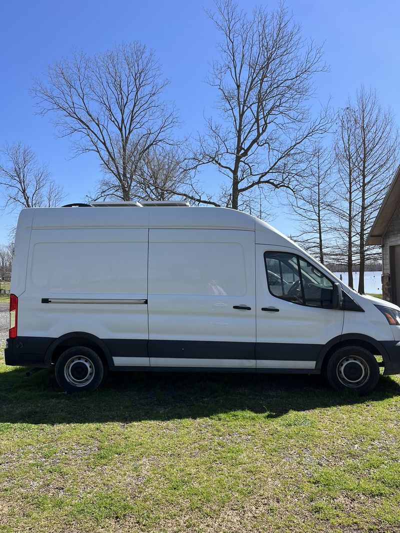Picture 1/14 of a 2020 Ford Transit 250 High Roof Conversion Camper for sale in Shreveport, Louisiana