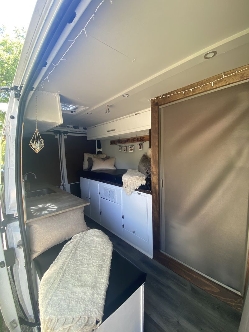 Picture 4/39 of a MUST GO! The Highway House - 2018 Ram ProMaster 1500  for sale in Kansas City, Missouri