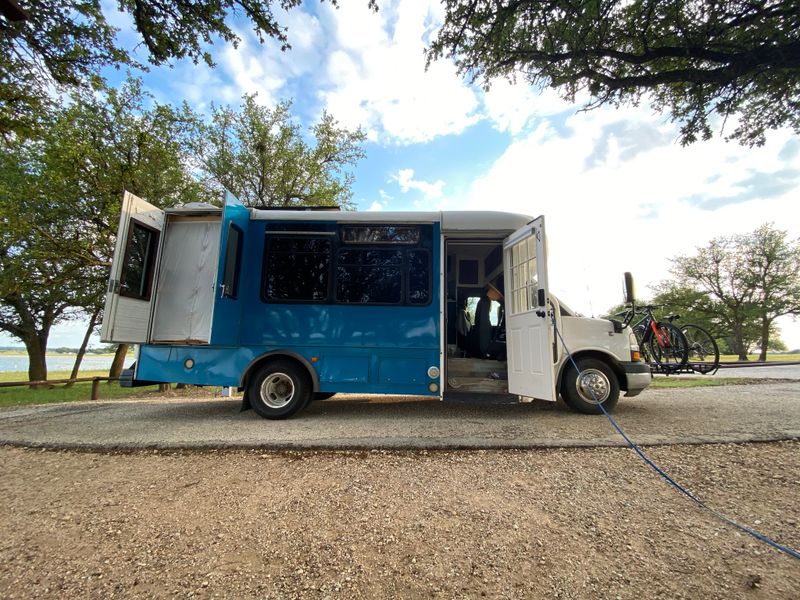 Picture 1/7 of a New Build 2012 Chevy Diesel Off-Grid Tiny Home OBO for sale in Boulder, Colorado