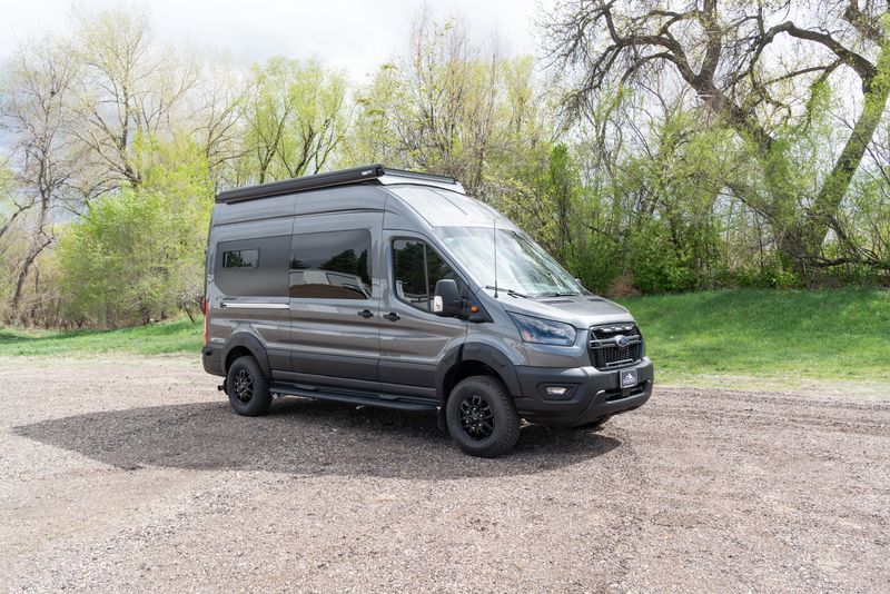 Picture 1/21 of a 2024 Ford Transit Trail AWD by Vanworks for sale in Fort Collins, Colorado