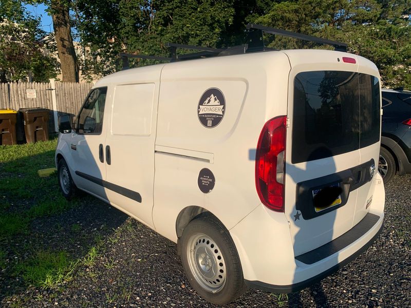 Picture 3/20 of a 2022 Ram Promaster City for sale in Pennsburg, Pennsylvania