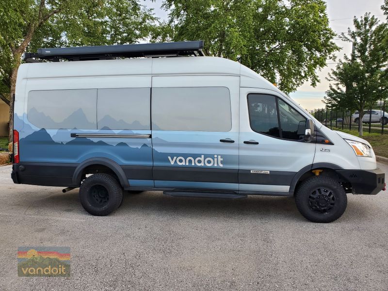 Picture 2/20 of a 2020 Highroof EL Ford Transit | Vandoit DO Model for sale in Blue Springs, Missouri