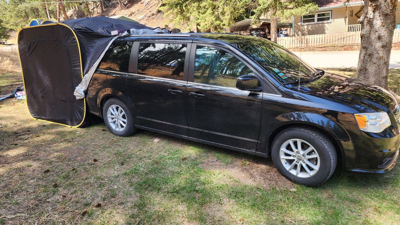 Picture 2/19 of a 2020 Dodge Grand Caravan for sale in Rapid City, South Dakota
