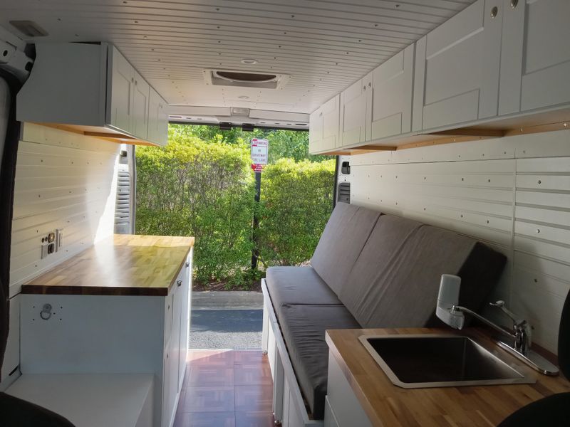 Picture 1/32 of a 2019 Ram Promaster 1500 High Roof, 46k mi for sale in Richmond, Virginia