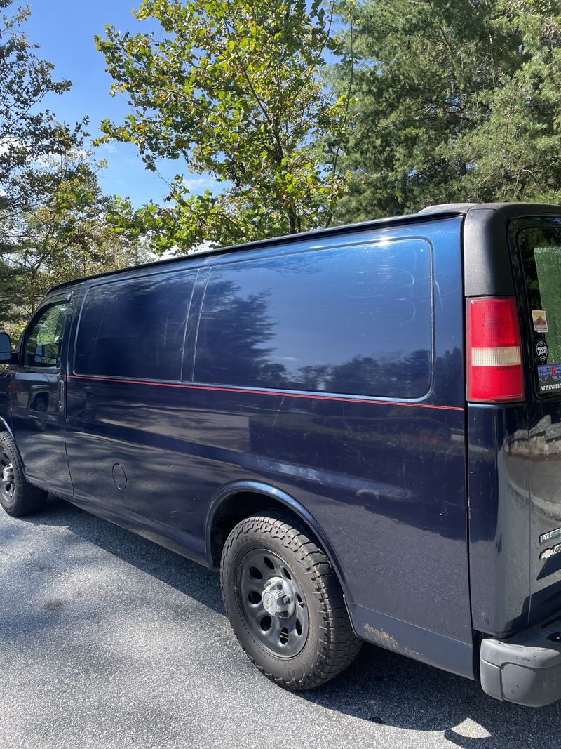 Picture 1/16 of a 2010 AWD Chevy Express for sale in Asheville, North Carolina