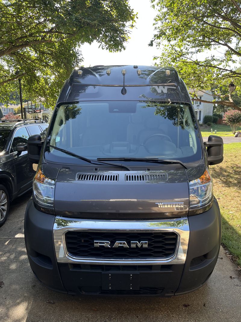 Picture 3/24 of a 2023 Winnebago Solis 59PX for sale in Alexandria, Virginia